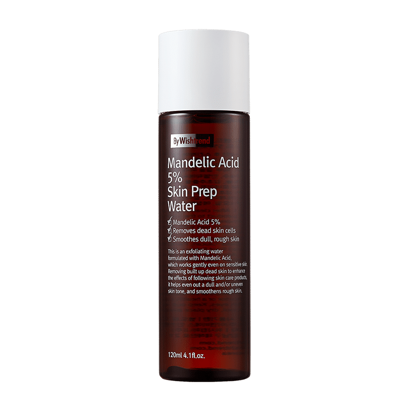 By Wishtrend - Mandelic Acid 5% Skin Prep Water 120 ml 1