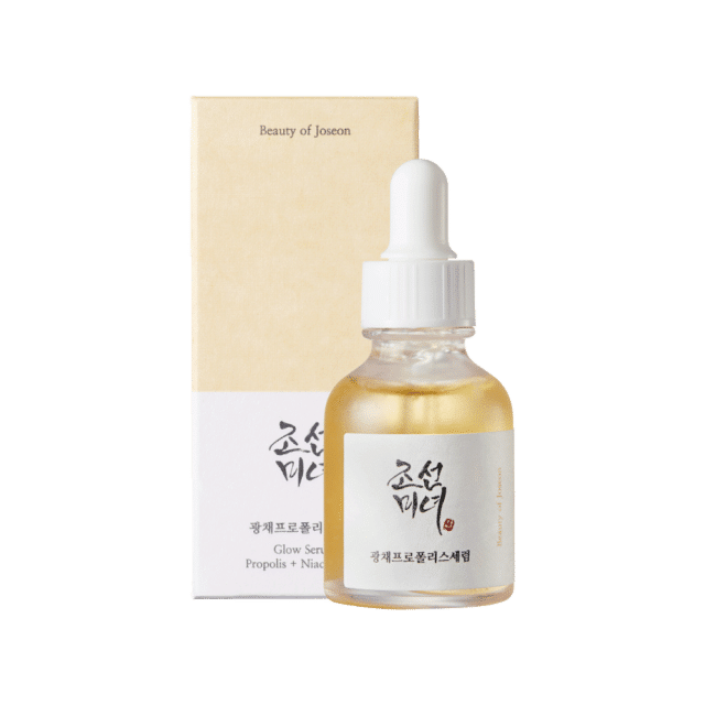 Beauty of Joseon – Glow Serum Propolis + Niacinamide k beauty Stort udvalg af koreansk hudpleje