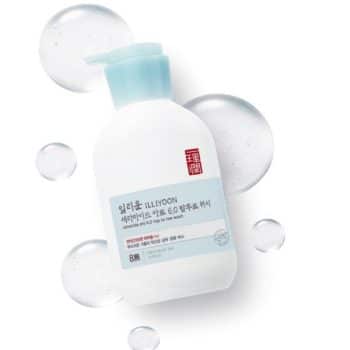 ILLIYOON – Ceramide Ato 6.0 Top To Toe Wash k beauty Stort udvalg af koreansk hudpleje