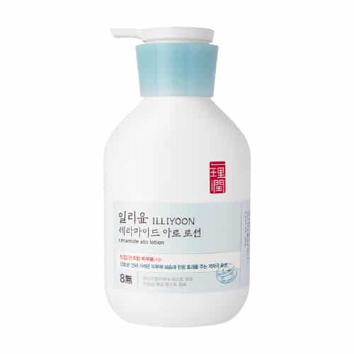 ILLIYOON – Ceramide Ato Lotion k beauty Stort udvalg af koreansk hudpleje