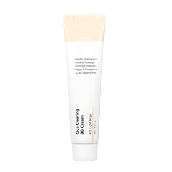 Purito – Cica Clearing BB cream (#21 Light Beige) k beauty