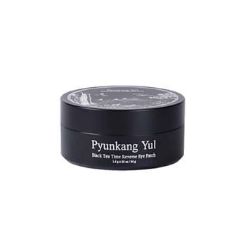 Pyunkang Yul – Black Tea Time Reverse Eye Patch (60 stk) k beauty Stort udvalg af koreansk hudpleje
