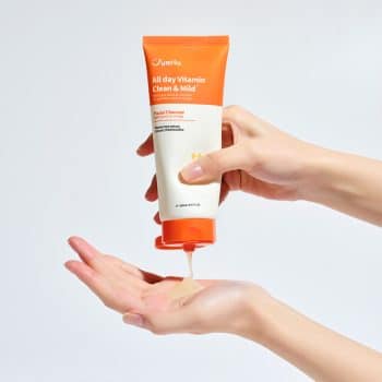 Jumiso – All Day Vitamin Clean & Mild Facial Cleanser k beauty Stort udvalg af koreansk hudpleje