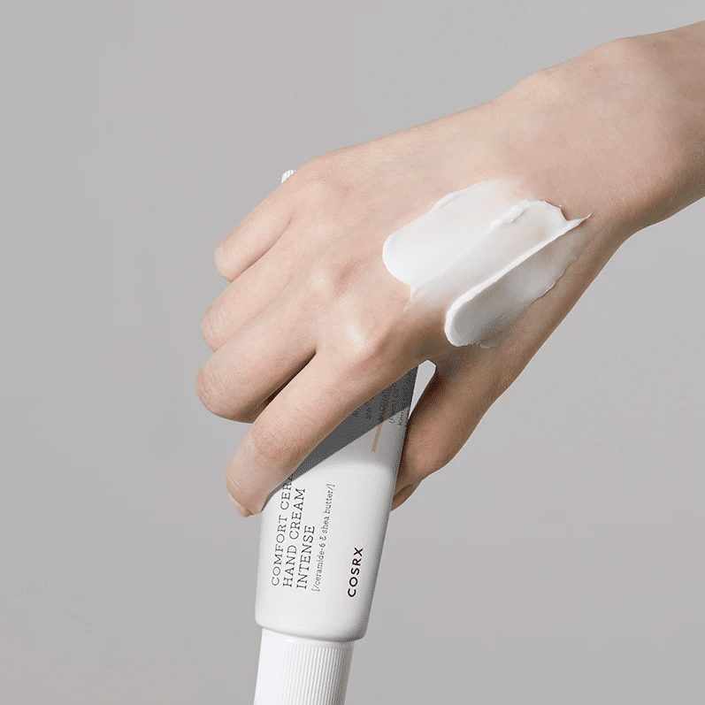 COSRX – Comfort Ceramide Hand Cream Intense k beauty Stort udvalg af koreansk hudpleje