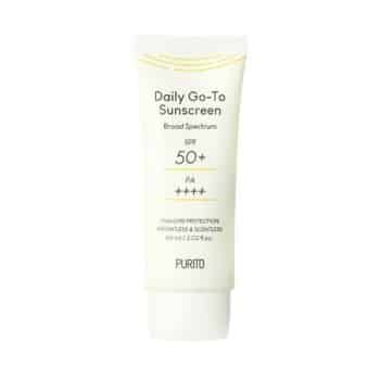 PURITO – Daily Go-To Sunscreen SPF 50+ PA++++ k beauty Stort udvalg af koreansk hudpleje