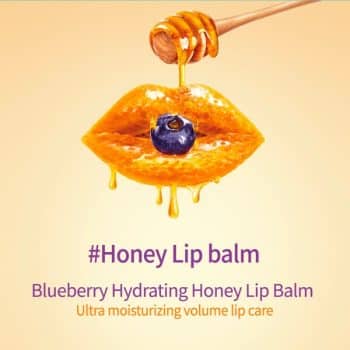 Frudia – Blueberry Hydrating Honey Lip Balm k beauty Stort udvalg af koreansk hudpleje