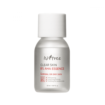 Isntree – Clear Skin 8% AHA Essence Mini k beauty