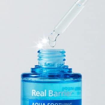 Real Barrier – Aqua Soothing Ampoule k beauty Stort udvalg af koreansk hudpleje