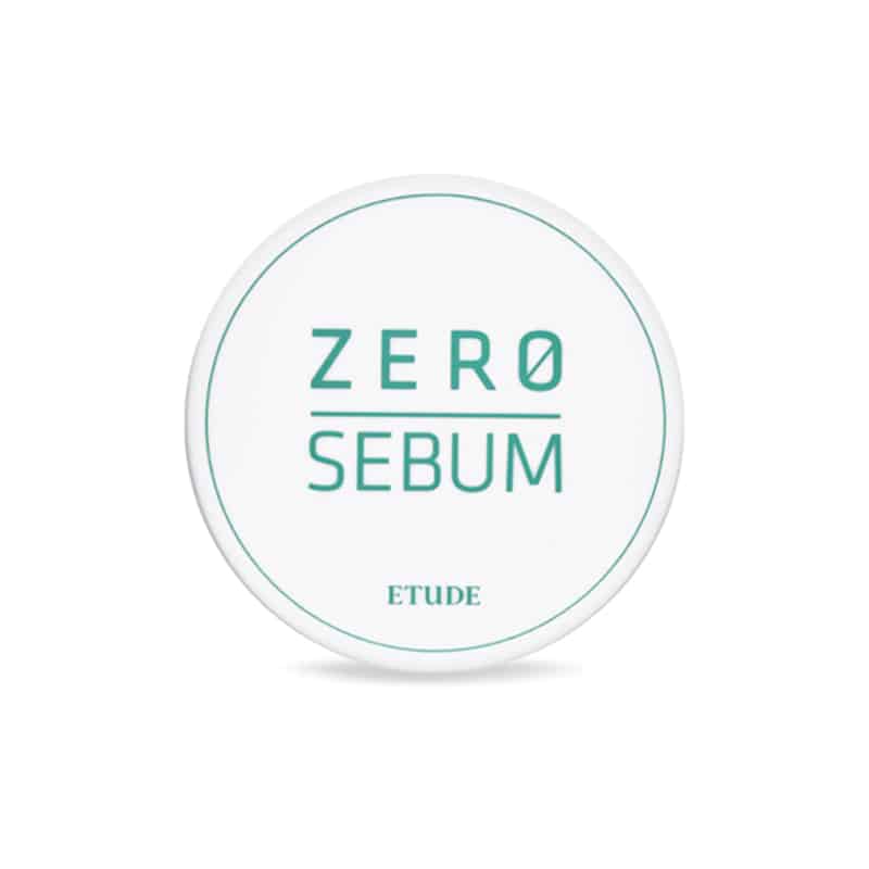 Etude House - Zero Sebum Drying Powder 4 g 1