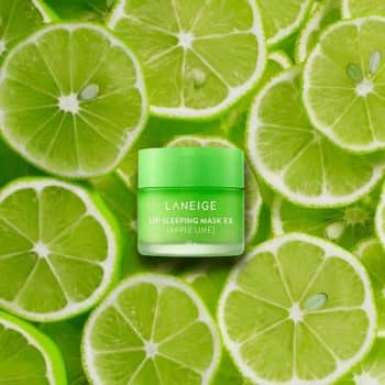Laneige – Lip Sleeping Mask Ex Apple Lime k beauty Stort udvalg af koreansk hudpleje