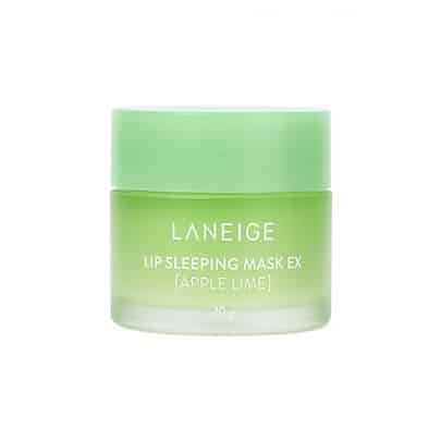 Laneige – Lip Sleeping Mask Ex Apple Lime k beauty Stort udvalg af koreansk hudpleje