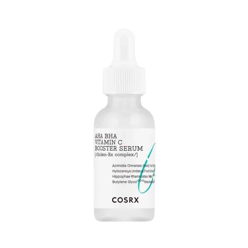 COSRX – AHA BHA Refresh Vitamin C Booster Serum k beauty Stort udvalg af koreansk hudpleje