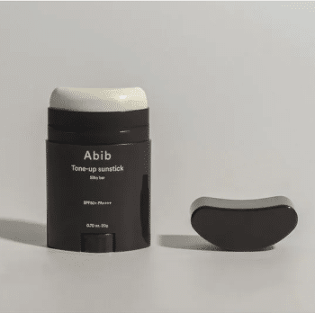 Abib – Tone-up sunstick Silky bar SPF50+ PA+++ k beauty Stort udvalg af koreansk hudpleje
