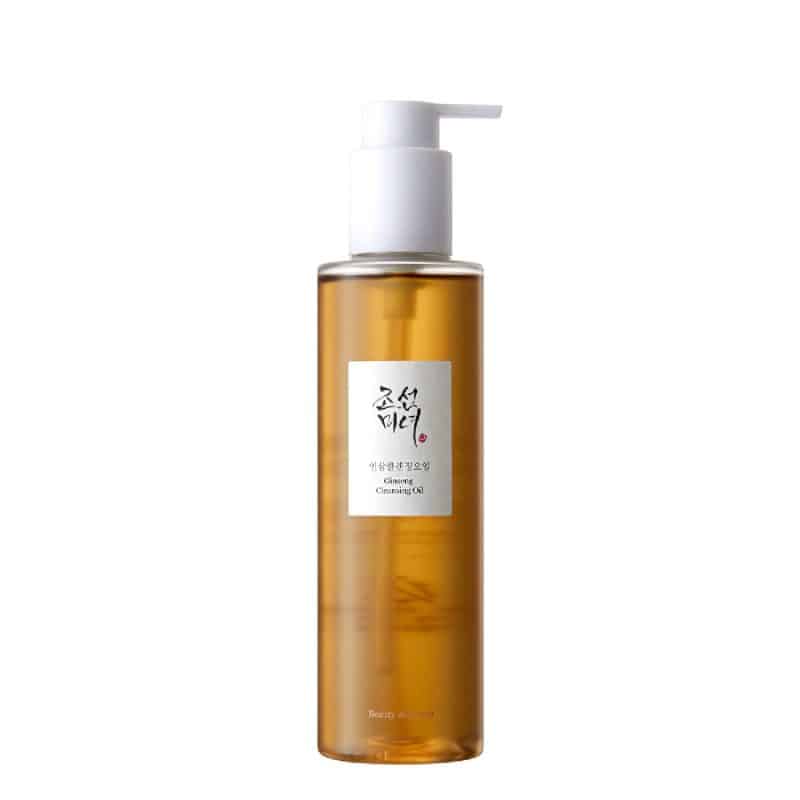 Beauty of Joseon – Ginseng Cleansing Oil k beauty