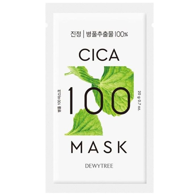 Dewytree – Cica 100 Mask k beauty Stort udvalg af koreansk hudpleje