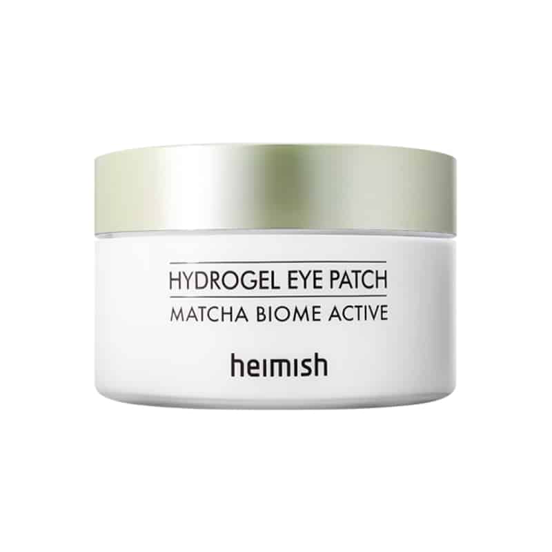 Heimish – Matcha Biome Hydrogel Eye Path k beauty Stort udvalg af koreansk hudpleje