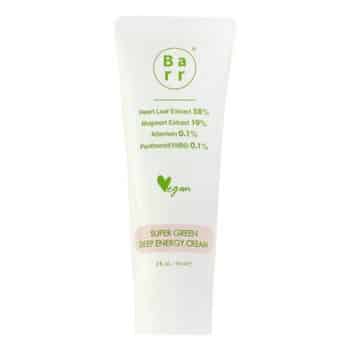 Barr Cosmetics Super Green Deep Energy Cream