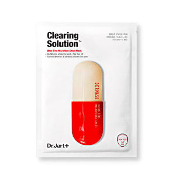 DR.JART+ –  Dermask Micro Jet Clearing solution k beauty Stort udvalg af koreansk hudpleje