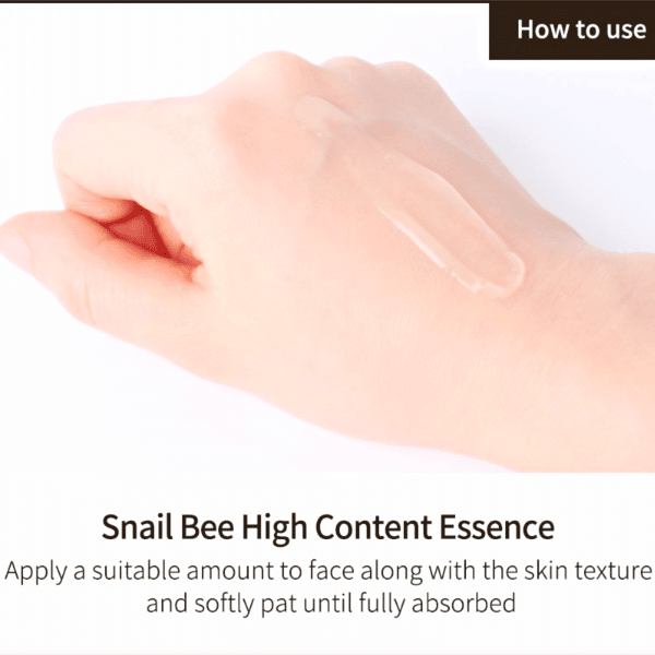 Benton - Snail Bee High Content Essence 100 ml 2