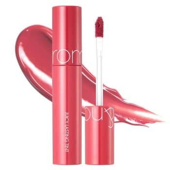 Rom&nd – Juicy Lasting Tint (#09 Litchi Coral) k beauty