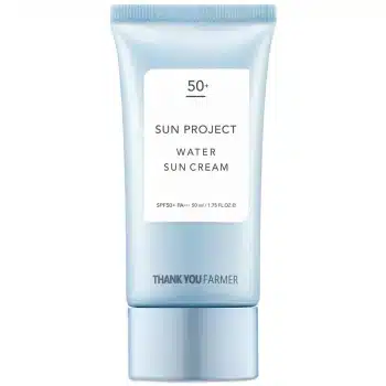 Thank You Farmer Sun Project Water Sun Cream SPF50+ PA+++